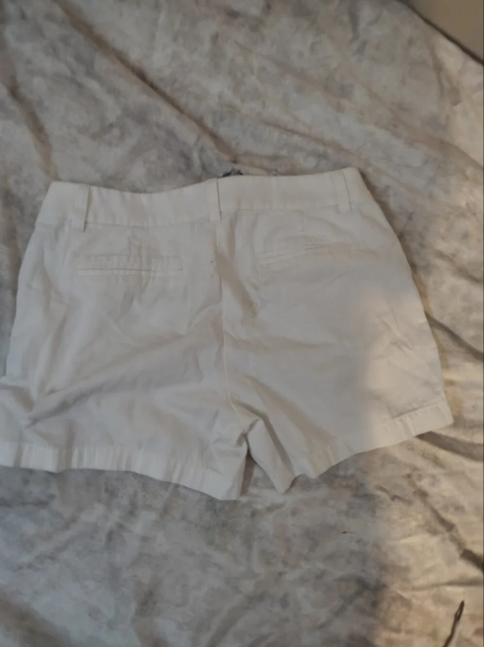 J. Crew classic white